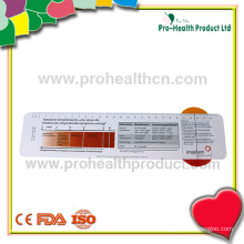 Medical Testerone Ruler